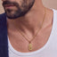 Cancer Zodiac Pendant With Chain