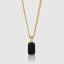Protective spiritual onyx pendant for men and women