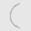Handcrafted diamond tennis bracelet for men’s refinement